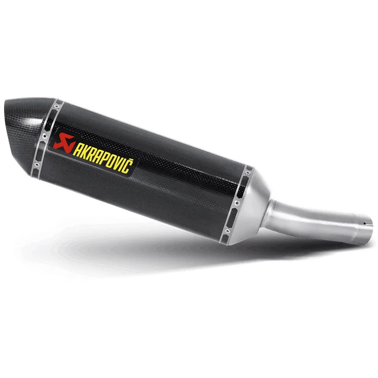 Pagamento Sicuro Akrapovic Slip One Line S-Y8SO1-HRC Carbon Silencer Yamaha FZ8