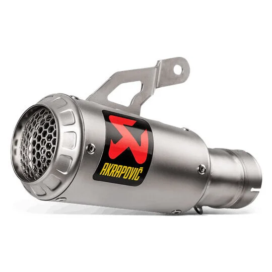 Ultime Pezzi Akrapovic Slip One S-B10SO11-CBT Titanium Exhaust BMW S1000RR 2019