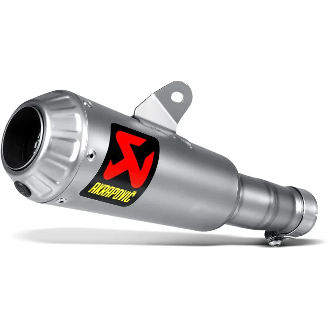 Promo Stagionale Akrapovic Slip-On Exhaust S-Y6SO10-AHBT Specific For YAMAHA YZF-R6 (06-25)