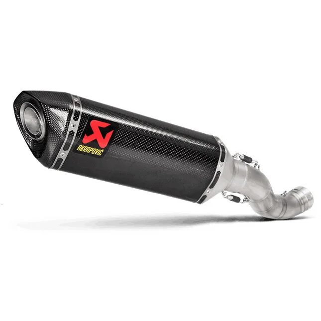 Prezzo Basso Akrapovic Slip On Line Motorcycle Exhaust S-A10SO13-RC Carbon Aprilia RSV4 1100/Factory Tuono V4 1100/Factory