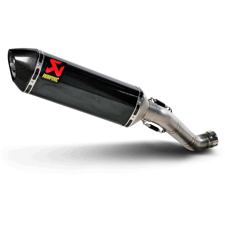 Akrapovic Slip On Line Motorcycle Exhaust S-A10SO6-ZC Aprilia RSV4 / Tuono V4Ninja H2 SX Ordina Subito
