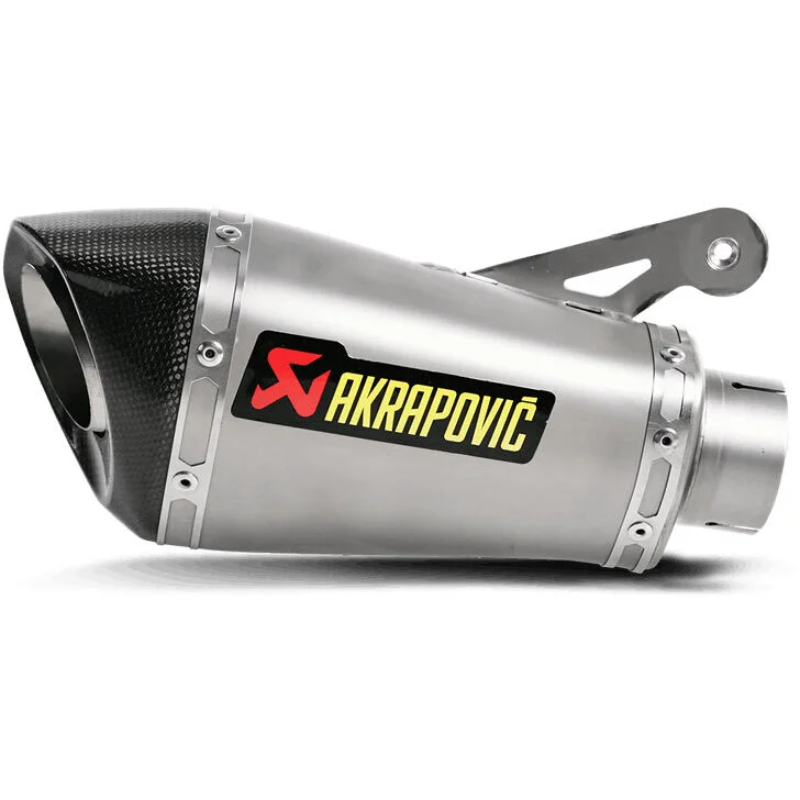 Affare Akrapovic Slip On Line Motorcycle Exhaust S-B10SO1-HASZ BMW S1000 R/RR