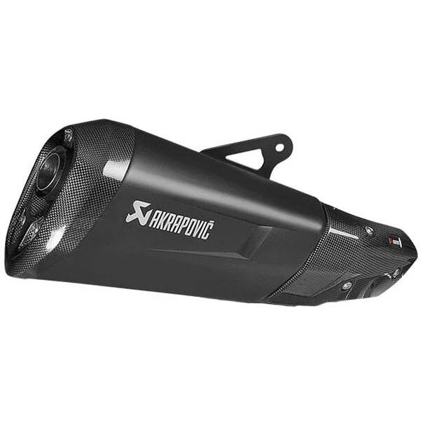 Promo Stagionale Akrapovic Slip On Line Motorcycle Exhaust S-B10SO7-HZDFT Titanium BMW S1000XS