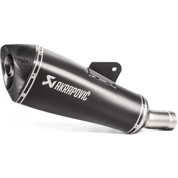Occasione Imperdibile Akrapovic Slip On Line Motorcycle Exhaust S-B12SO19-HLGBL BMW R 1200 R/RS