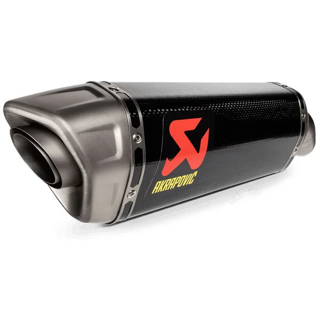 Akrapovic Slip On Line Motorcycle Exhaust S-K10SO27-HRC Kawasaki Ninja 1000 ZX-10R/10RR Offerta Del Giorno