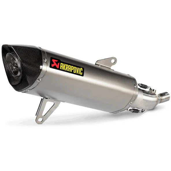 Akrapovic Slip On Line Motorcycle Exhaust S-Y3SO3-HRS Yamaha Tricity 300/X-Max 300 Spedito Oggi