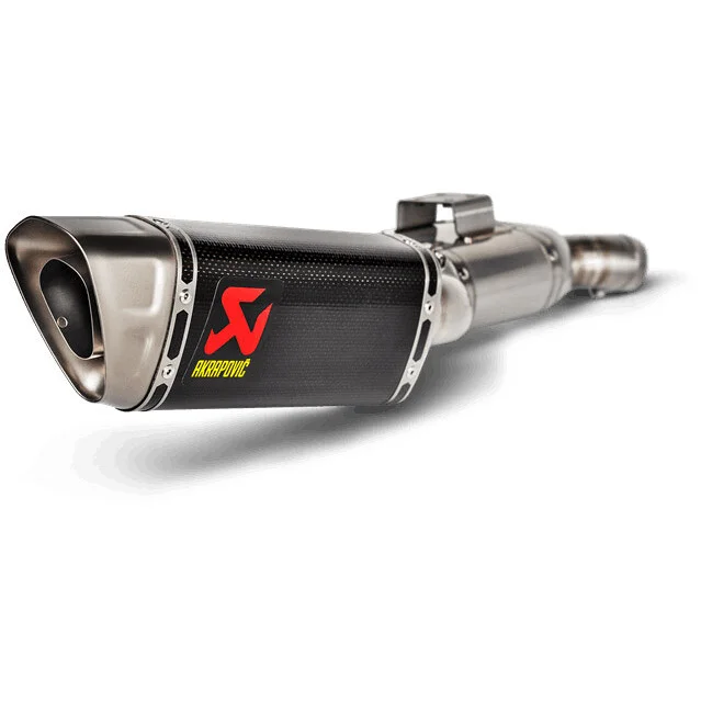 Spedizione Espresso Akrapovic Slip On Line Motorcycle Terminal S-B9SO2-APC BMW F900R/XR
