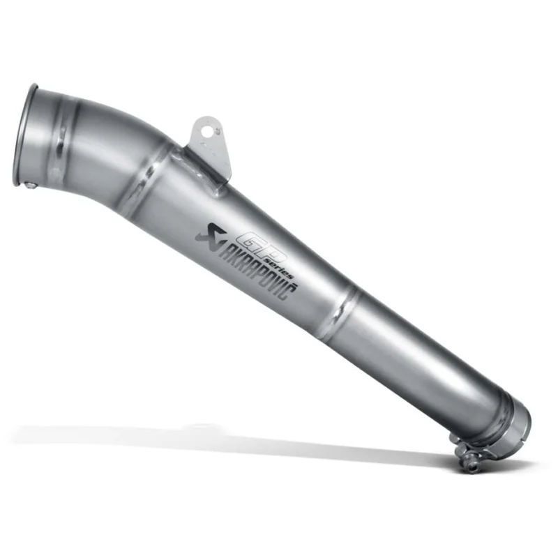 Akrapovic SM-S6S02T Slip-On Exhaust Specific For SUZUKI GSX-R 600/750 (11-17) Reso Gratuito