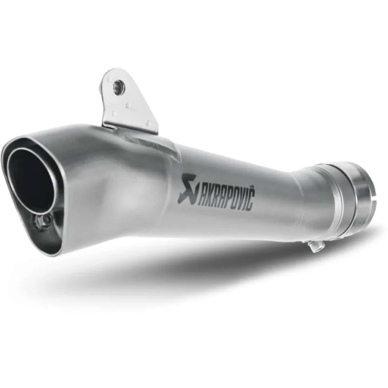 Solo Oggi Akrapovic SM-Y6SO6T Slip-On Exhaust Specific For YAMAHA YZF-R6 (06-25)