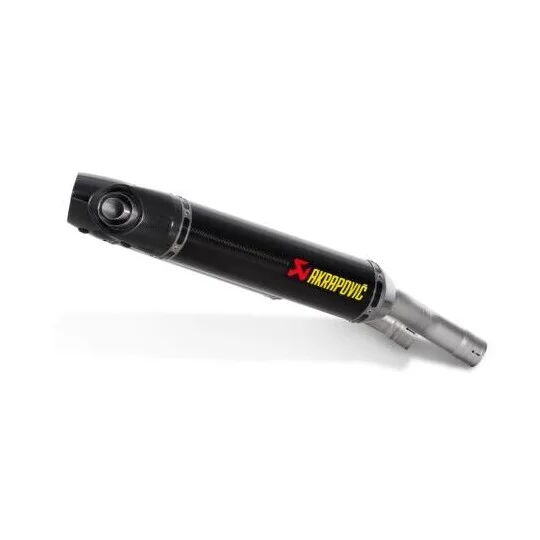 Occasione Imperdibile Akrapovic S-Y10SO6-HDTC/1 Slip-On Exhaust Muffler For YAMAHA YZF-R1 (04-06)