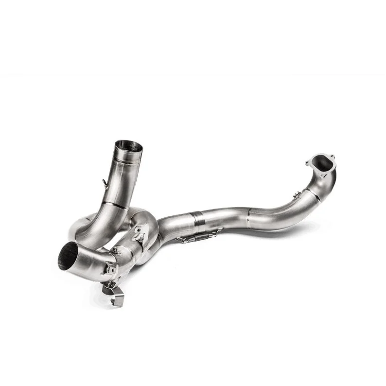 Akrapovic Titanium Motorcycle Manifold E-D12E6 Ducati Multistrada 1200/1200s/1260 A Buon Prezzo