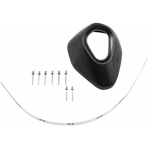 Akrapovic V-EC105 Exhaust End Cap Vendita Finale