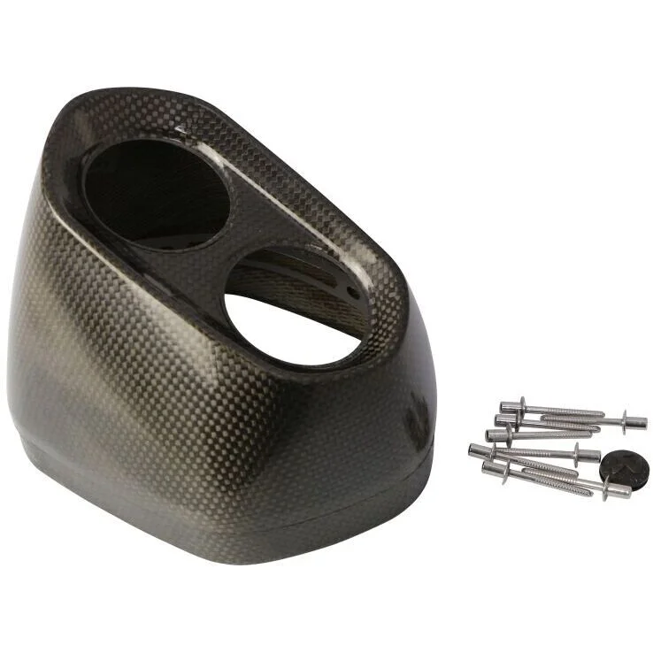Reso Gratuito Akrapovic V-EC168 Exhaust End Cap