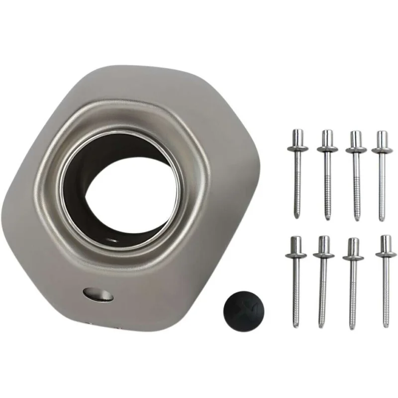 Ultime Pezzi Akrapovic V-EC186 Exhaust End Cap