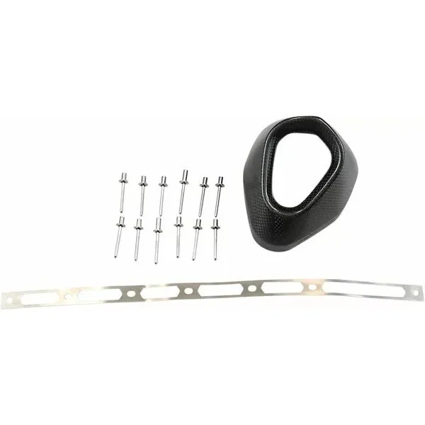 Solo Oggi Akrapovic V-EC26 Exhaust End Cap