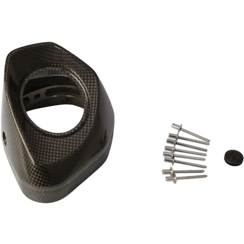 Promozione Akrapovic V-EC272 Exhaust End Cap