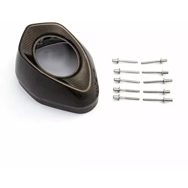 Must-Have Akrapovic V-EC290 Exhaust End Cap