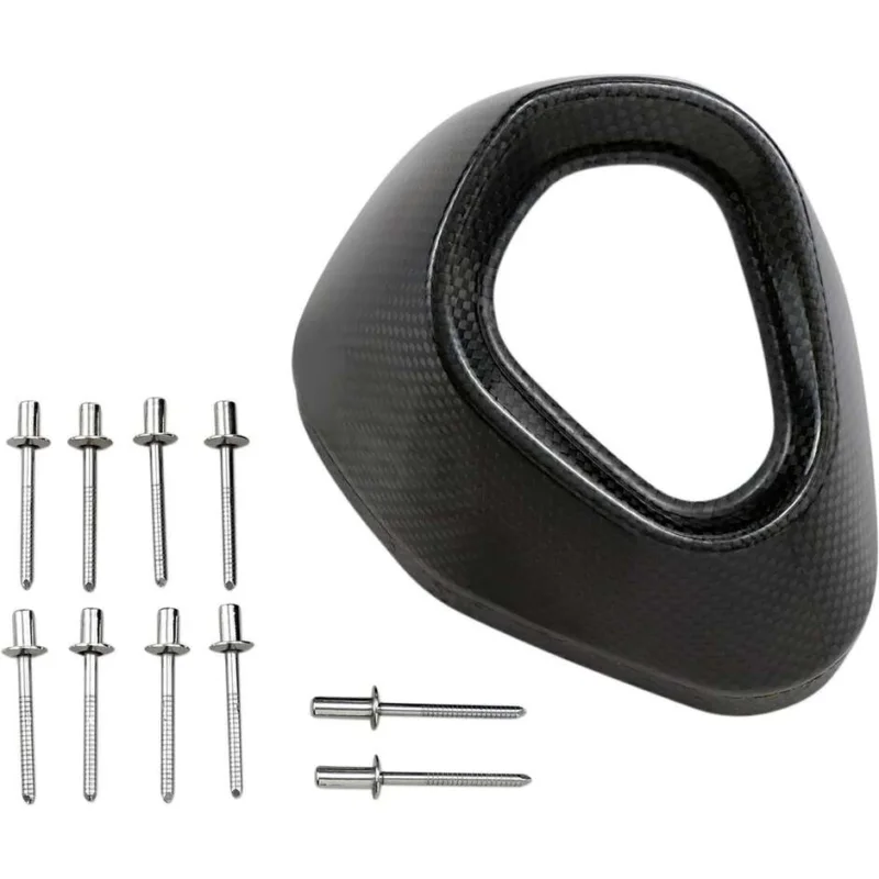 Akrapovic V-EC31 Exhaust End Cap Ultima Occasione