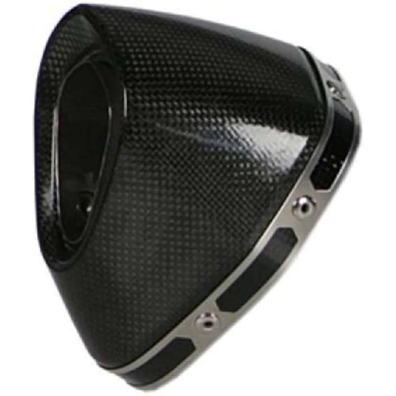 Akrapovic V-EC32 Exhaust End Cap Consegna Rapida
