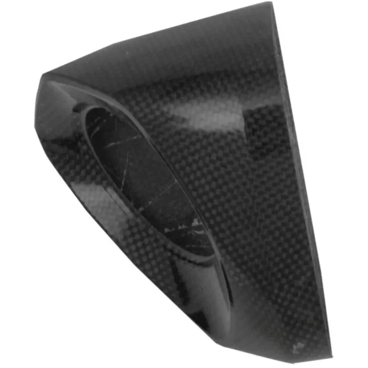 Akrapovic V-EC38 Exhaust End Cap Popolare