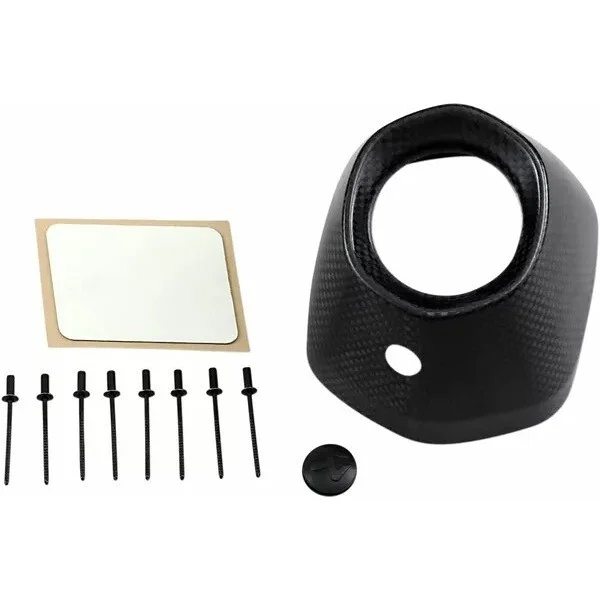 Ultimissimo Modello Akrapovic V-EC52 Exhaust End Cap