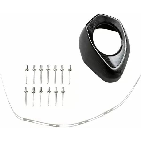 Akrapovic V-EC70 Exhaust End Cap Prezzo Conveniente