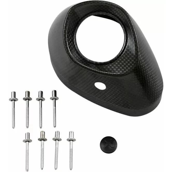 Solo Oggi Akrapovic V-EC78 Exhaust End Cap