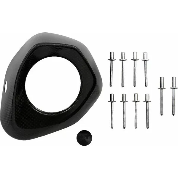 Popolare Akrapovic V-EC94 Exhaust End Cap