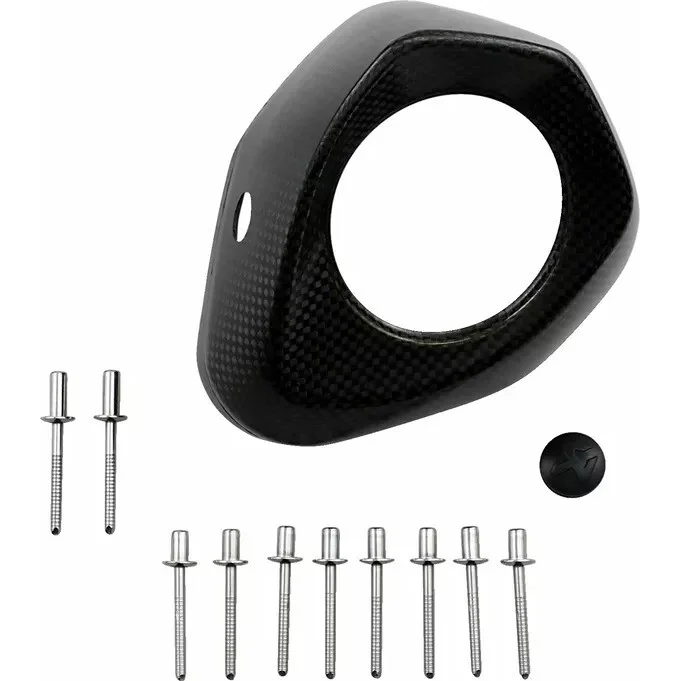 Bestseller Akrapovic V-EC95 Exhaust End Cap