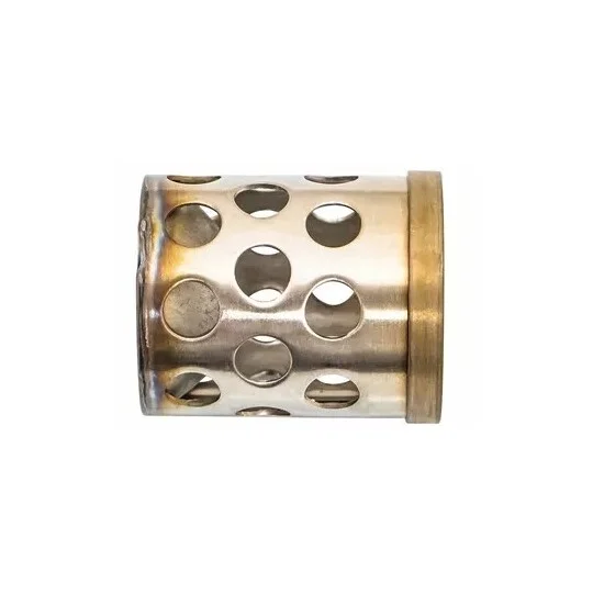 Prezzo Conveniente Akrapovic V-TUV083 DB Killer