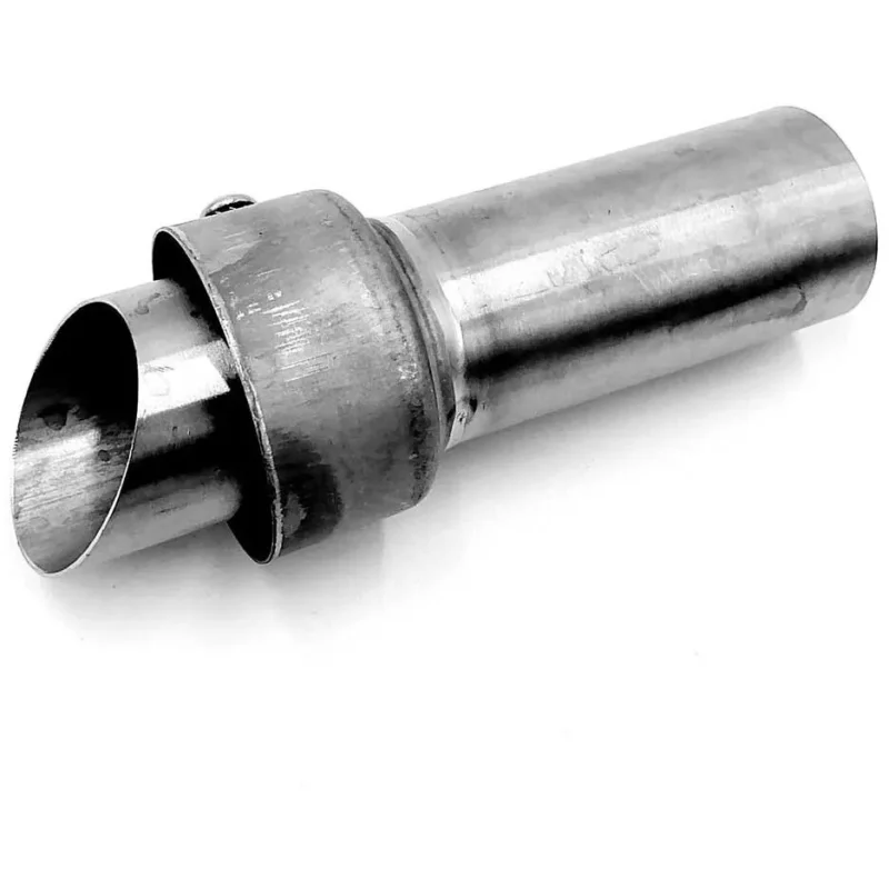 Soddisfatti O Rimborsati Akrapovic V-TUV095L DB Killer