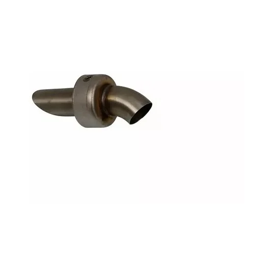 Akrapovic V-TUV175 DB Killer Quantità Limitata