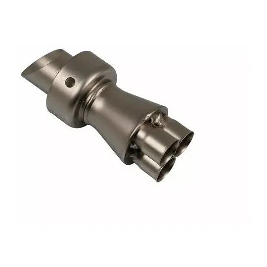 Akrapovic V-TUV241 DB Killer Nuovo Arrivo