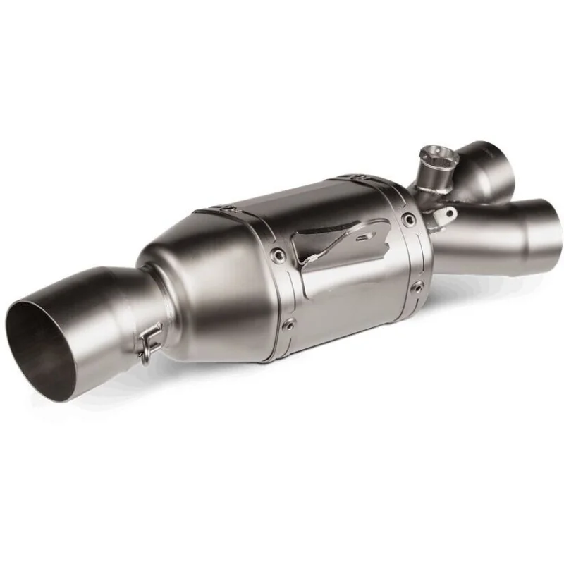 Bestseller Akrapovic Y-connecting central pipe L-Y6SO4/TD/1 For YAMAHA YZF-R6 (08-26)