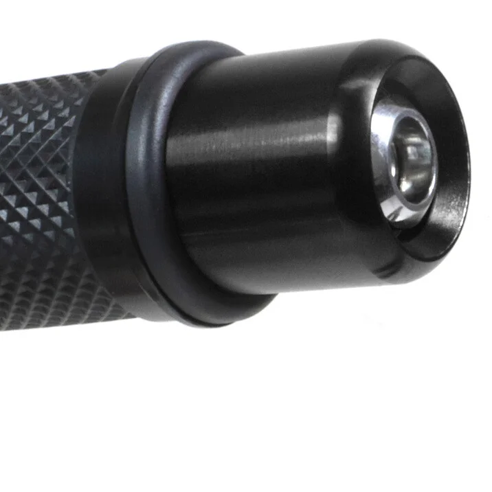 Economico ALCOR Chaft Handlebar Ends Black