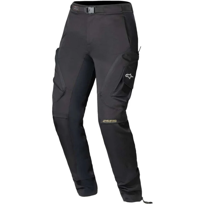 Alpinestars ACTEA Women's Fabric Motorcycle Pants Black Miglior Prezzo