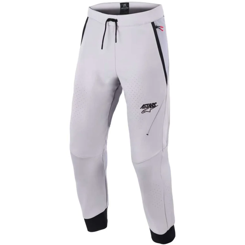 Miglior Prezzo Alpinestars AEROSHELL AIRFLOW Motorcycle Pants Medium Grey