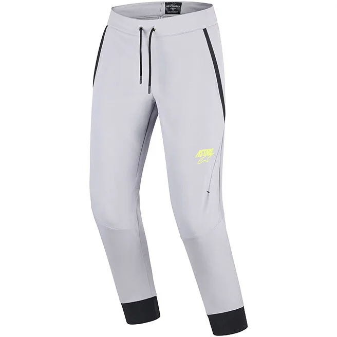 Solo Oggi Alpinestars AEROSHELL Technical Motorcycle Pants Grey