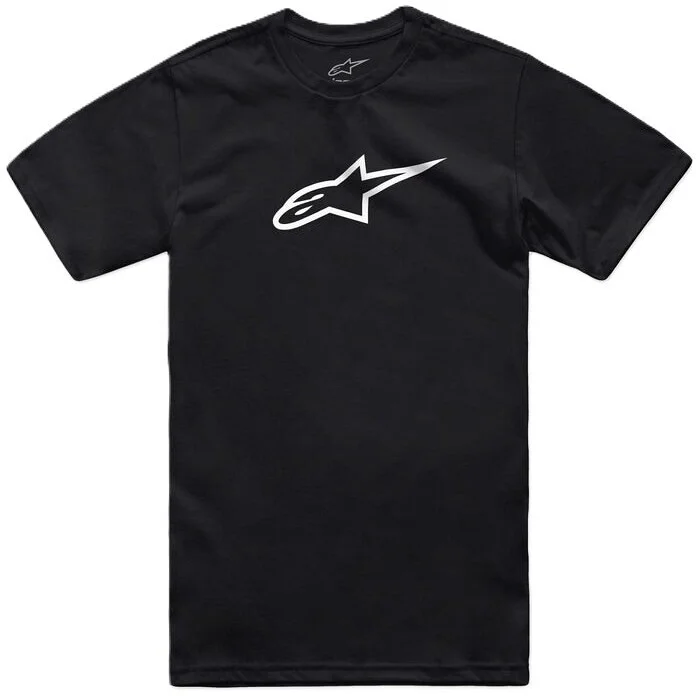 Alpinestars AGELESS 2.0 CSF Jersey Black/White Reso Gratuito