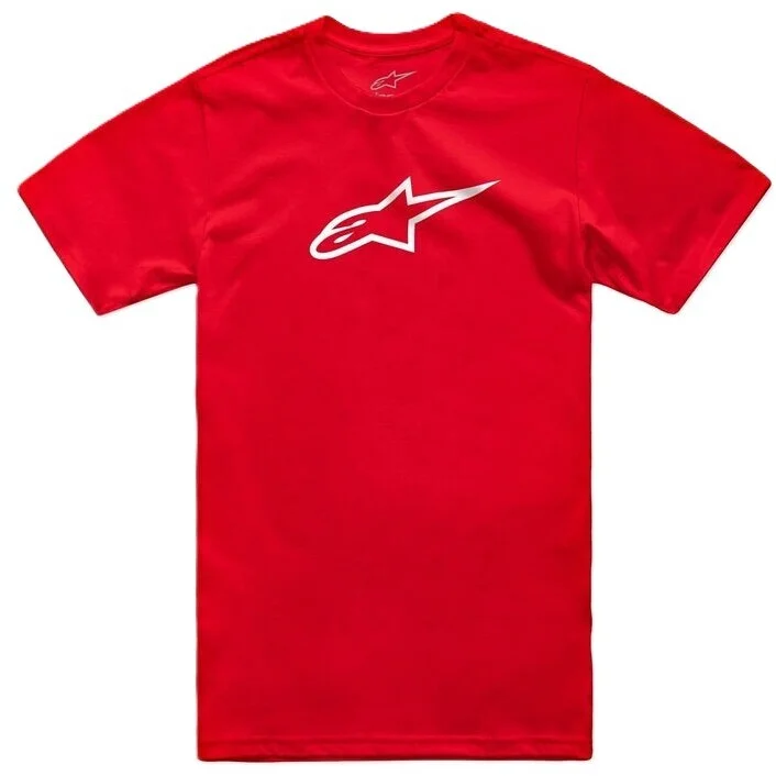 Alpinestars AGELESS 2.0 CSF Jersey Red/White Saldi