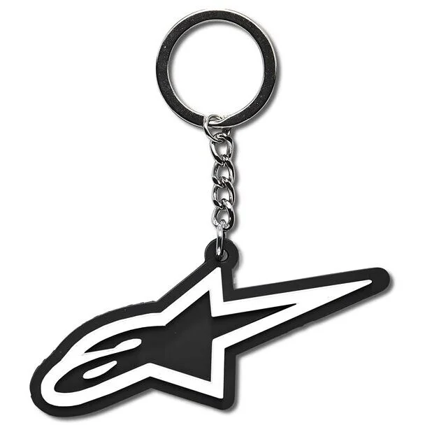 Reso Gratuito Alpinestars AGELESS KEY FOB Black
