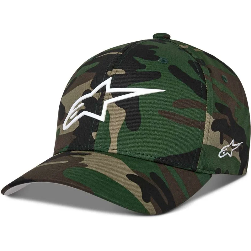 Prezzo Di Fabbrica Alpinestars AGELESS MULTI Cap, Green Camo