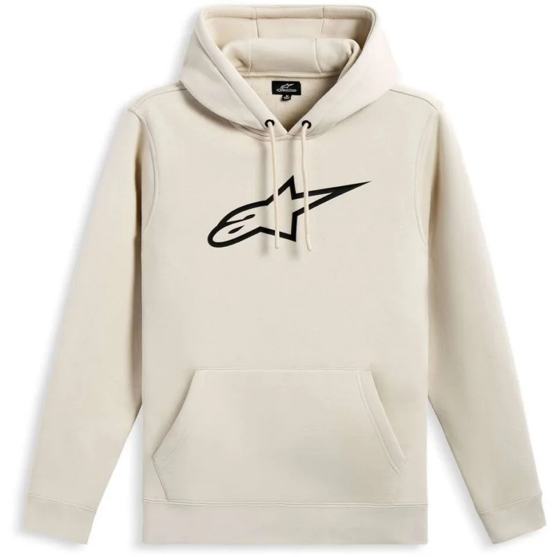 Alpinestars AGELESS V3 Sweatshirt Off-White/Black Occasione