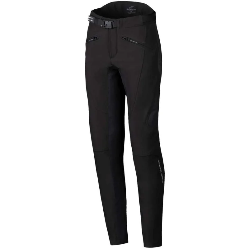 Alpinestars ALDEN Fabric Motorcycle Pants Black Più Venduto