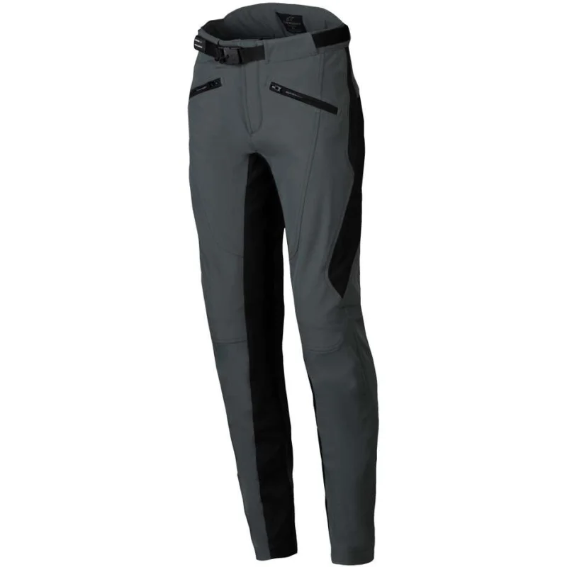 Alpinestars ALDEN Urban Fabric Motorcycle Pants Grey Ultimissimo Modello