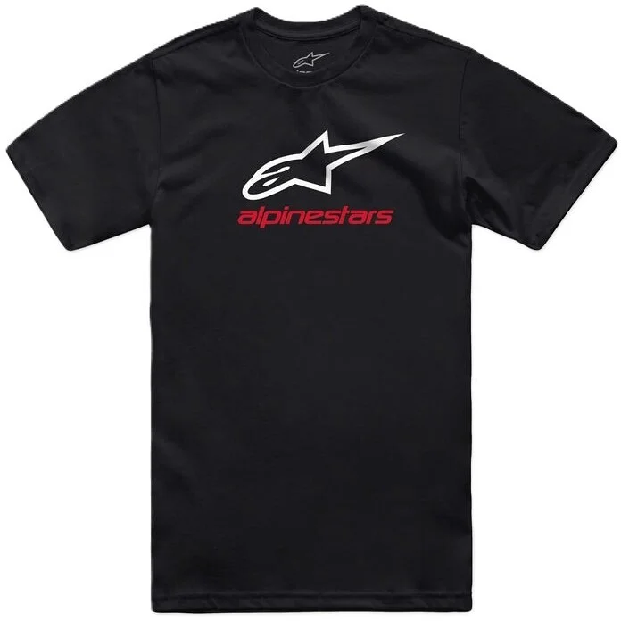 Prezzo Basso Alpinestars ALWAYS 2.0 CSF Jersey Black/White/Red