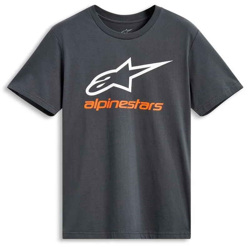 Alpinestars ALWAYS 2.0 CSF Jersey Carbon / White / Orange Ordina Subito