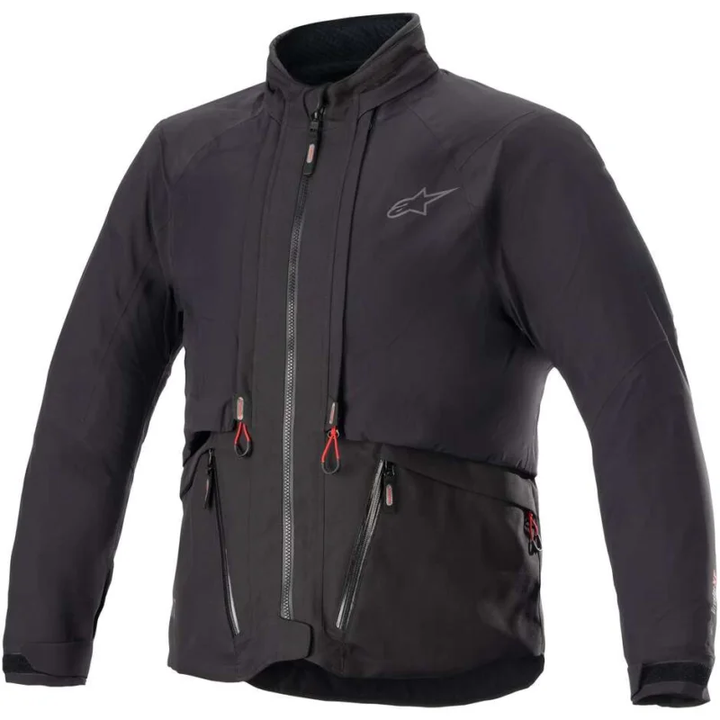 Alpinestars AMT-10 DRYSTAR XF Black Multi-Season Motorcycle Jacket Offerta Limitata