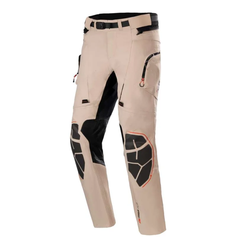 Alpinestars AMT-10R DRYSTAR XF Brown Fabric Motorcycle Pants Offerta Del Giorno