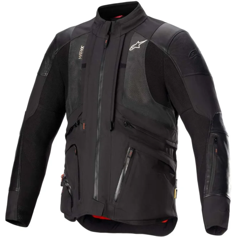 Alpinestars AMT-10R DRYSTAR XF Motorcycle Jacket Black Offerta